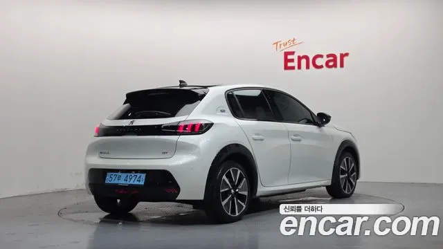Peugeot E-208 GT Line, миниатюра 16