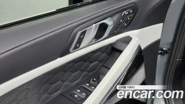 BMW X6M (G06), миниатюра 8