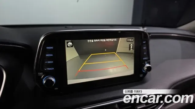 Hyundai Santa FE дизель 2.0 2WD, миниатюра 19