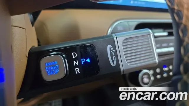 Hyundai Palisade бензин 2.5T 2WD 7 мест Calligraphy, миниатюра 22
