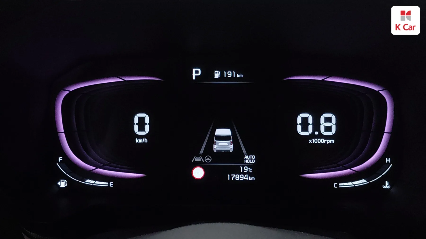 Kia Ray Signature, миниатюра 2