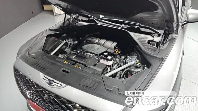 Genesis GV80 2.5T бензин AWD ( ), миниатюра 14