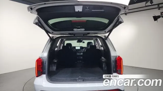 Hyundai The New Palisade бензин 3.8 2WD Prestige, миниатюра 8