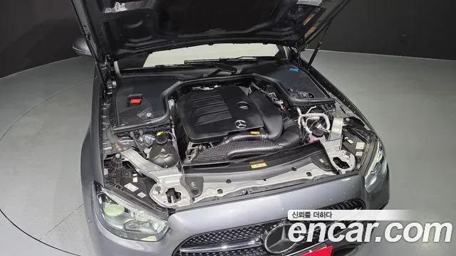 Mercedes-Benz E-Class E350 4MATIC AMG Line, миниатюра 15
