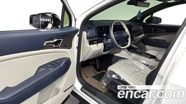 Kia Sportage бензин 1.6 Turbo 2WD Signature X Line, миниатюра 6
