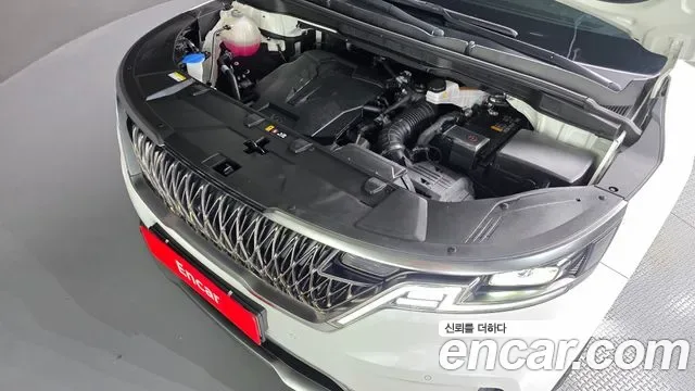 Kia Carnival бензин 7 мест Signature, миниатюра 14
