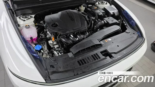 Hyundai Grandeur 2.5 бензин 2WD Premium, миниатюра 20