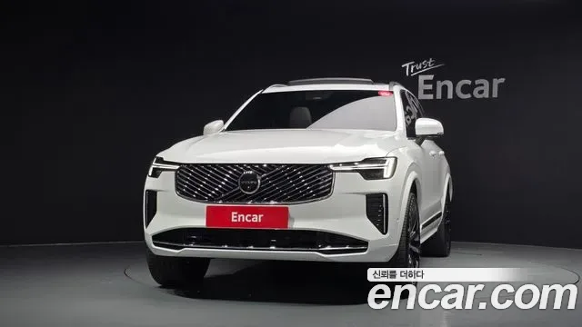 Volvo XC90 B6, миниатюра 15
