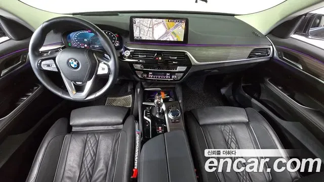 BMW 6 GT (G32) 620d, миниатюра 16
