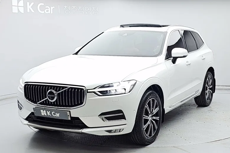 Volvo XC60 T6