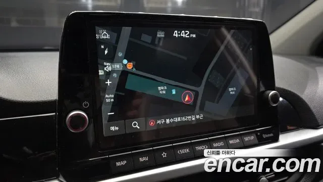Kia Morning (JA) Signature -UP, миниатюра 13