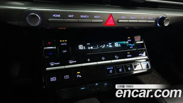 Hyundai Grandeur 2.5 бензин 2WD Premium, миниатюра 24