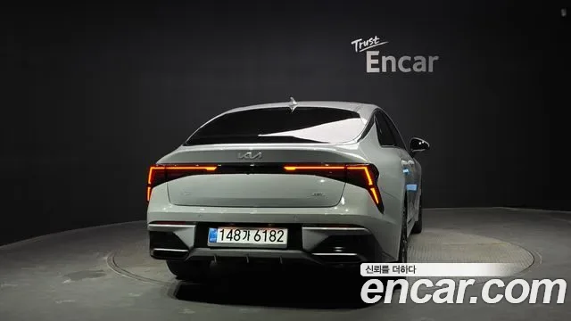 Kia K5 гибрид III Signature, миниатюра 14