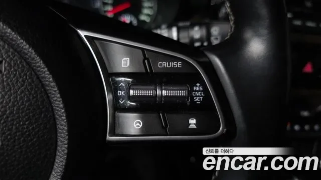 Kia Seltos бензин 1.6 Turbo 2WD, миниатюра 13