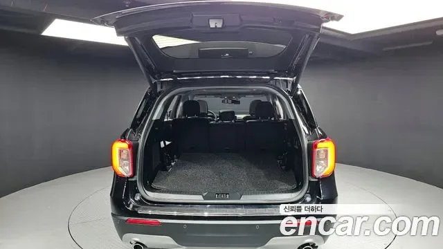Ford Explorer 2.3 4WD, миниатюра 17