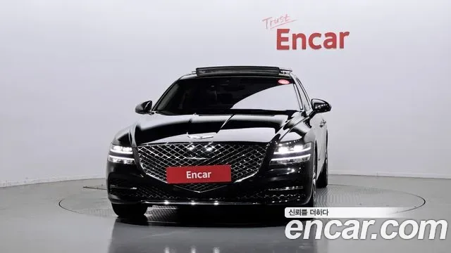 Genesis G80 бензин 2.5 Turbo AWD ( ), миниатюра 18