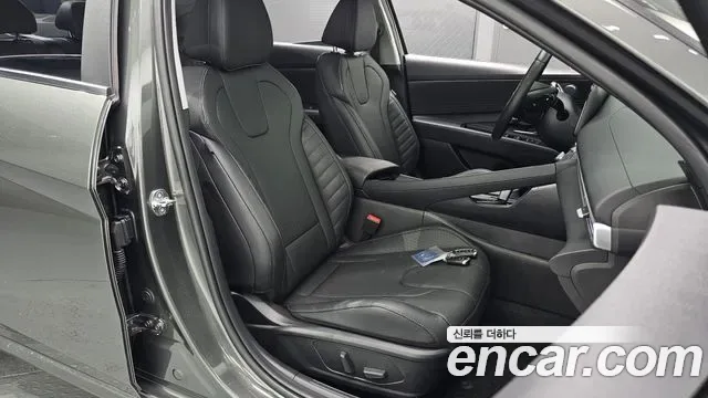 Hyundai Avante (CN7) 1.6 Inspiration, миниатюра 3