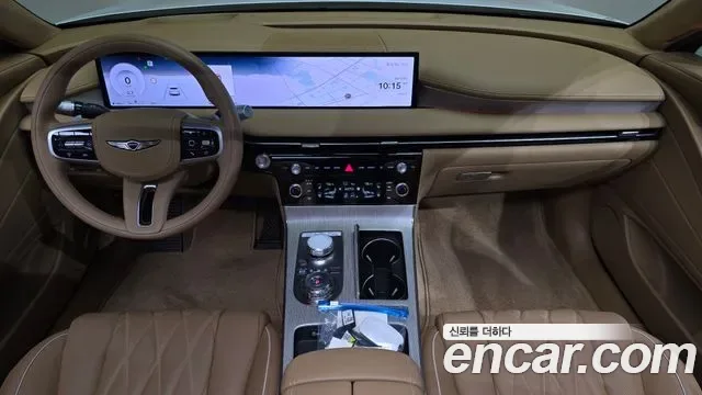 Genesis G80 бензин 2.5 Turbo AWD ( ), миниатюра 6