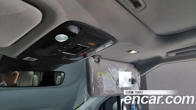 Kia Carnival бензин 9 мест Signature, миниатюра 18