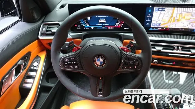 BMW M3 M xDrive, миниатюра 21