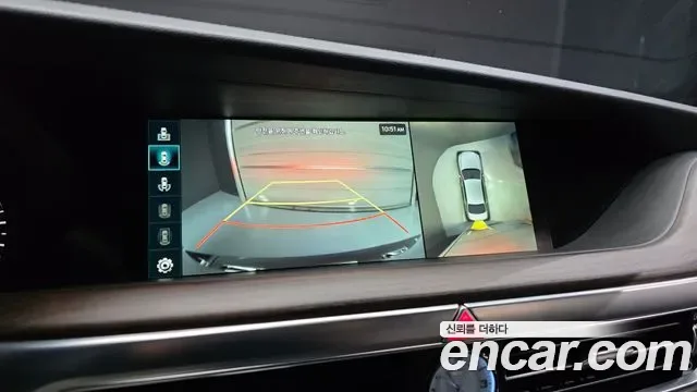Genesis G90 3.3 T AWD Premium, миниатюра 10