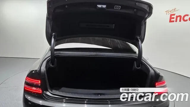 Genesis G80 бензин 3.5 Turbo AWD ( ), миниатюра 13