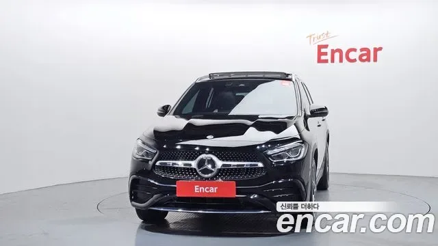Mercedes-Benz GLA GLA250 4MATIC, миниатюра 5