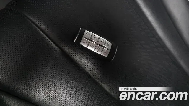 Genesis GV80 3.0 дизель AWD, миниатюра 15