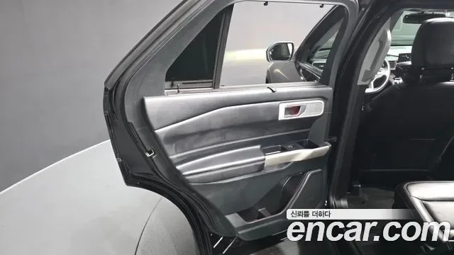 Ford Explorer 3.3 гибрид, миниатюра 7