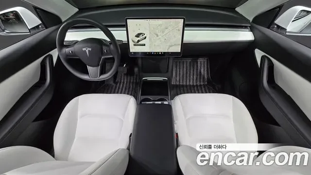 Tesla Y AWD, миниатюра 3