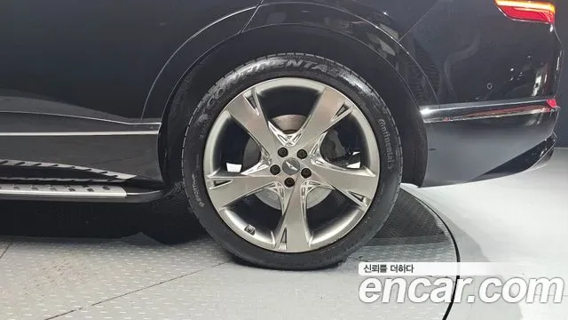 Genesis GV80 3.5T бензин AWD ( ), миниатюра 3
