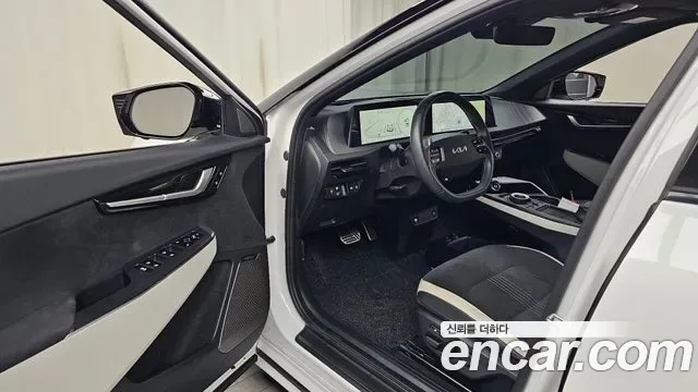 Kia EV6 4WD GT Line, миниатюра 12