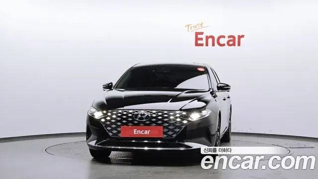 Hyundai Grandeur, миниатюра 25
