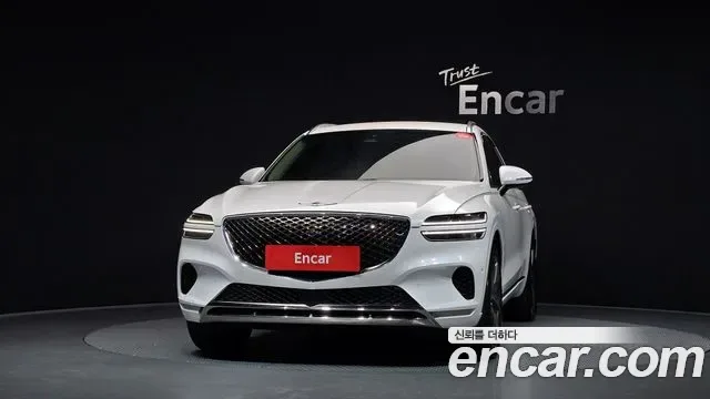 Genesis GV70 2.5T бензин 2WD ( ), миниатюра 29