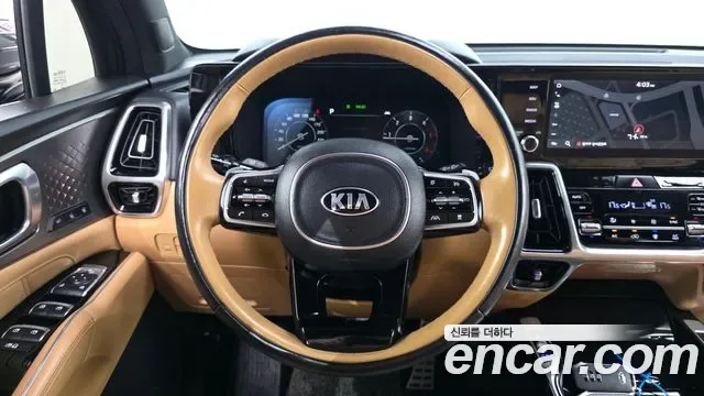 Kia Sorento дизель 2.2 2WD Signature, миниатюра 14