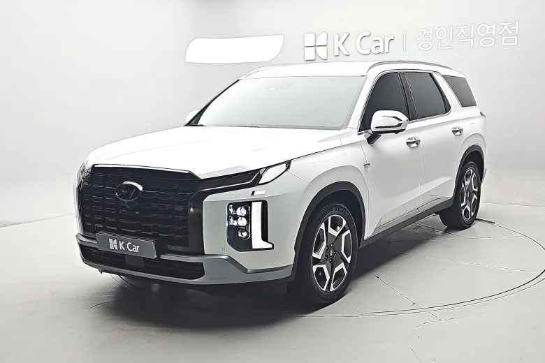 Hyundai The New Palisade бензин 3.8 2WD Prestige