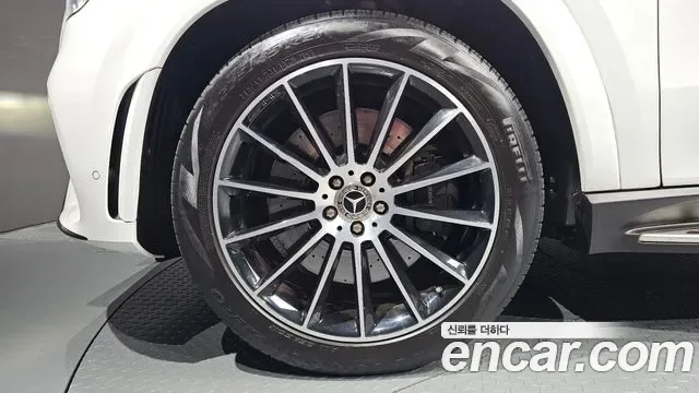 Mercedes-Benz GLE GLE400d 4MATIC, миниатюра 5