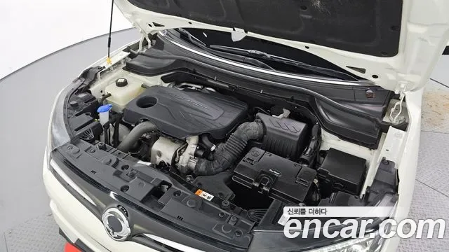 KGM Tivoli бензин 1.5 2WD V5, миниатюра 19