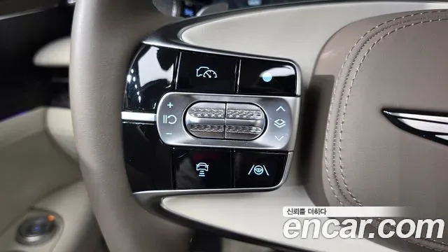 Genesis G90 (RS4) бензин 3.5 Turbo e-S/C AWD LWB ( ), миниатюра 15