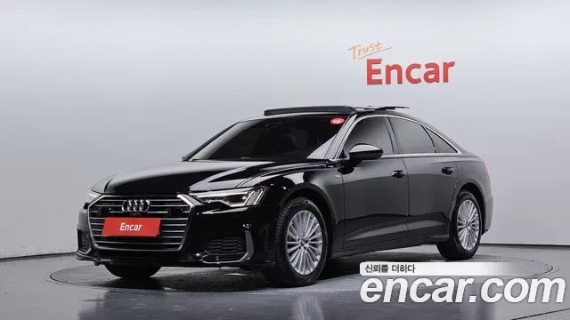 Audi A6 40 TDI Premium