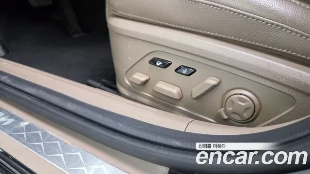 Kia K8 2.5 бензин 2WD, миниатюра 8
