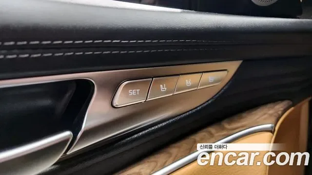 Kia K9 3.8 GDI AWD Best SelectionI, миниатюра 23