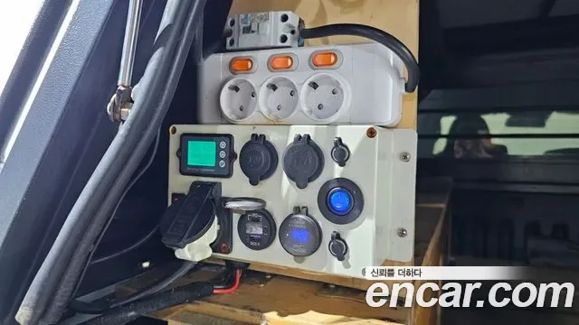 KGM Rexton дизель 2.2 4WD, миниатюра 24