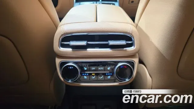 Genesis GV80 3.5T бензин AWD ( ), миниатюра 19