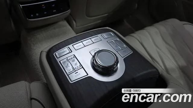 Genesis G80 бензин 3.5 Turbo AWD ( ), миниатюра 6