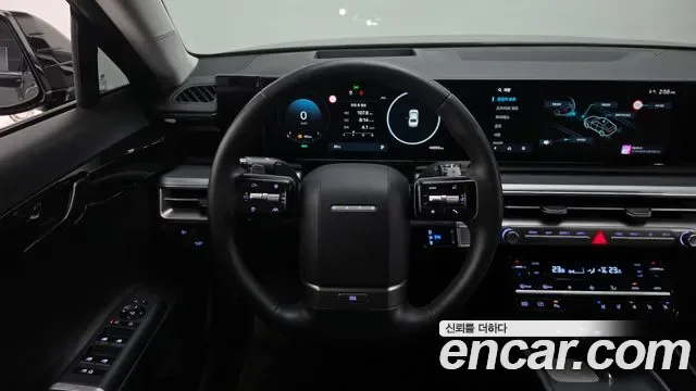 Hyundai Grandeur 2.5 бензин 2WD Premium, миниатюра 27