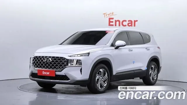 Hyundai Santa FE бензин 2.5T 2WD