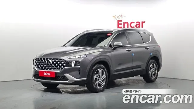 Hyundai Santa FE дизель 2.2 2WD Prestige