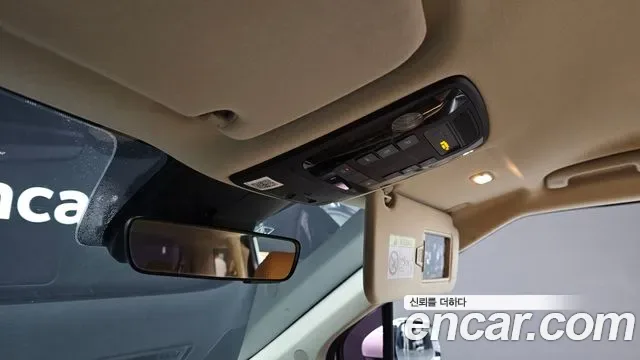 Kia Carnival дизель 9 мест Prestige, миниатюра 11