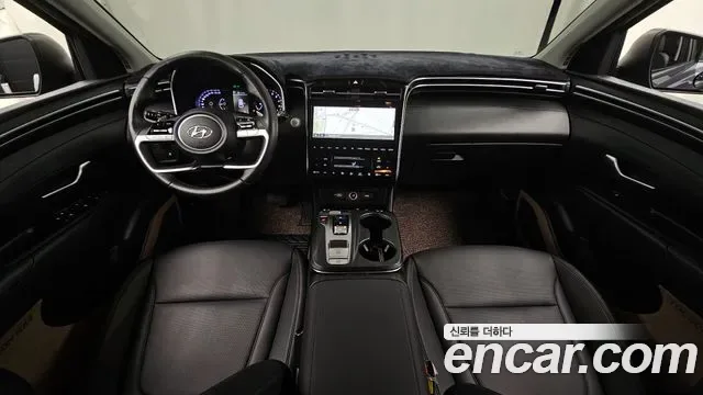 Hyundai TUCSON бензин 1.6 Turbo 2WD Premium, миниатюра 5